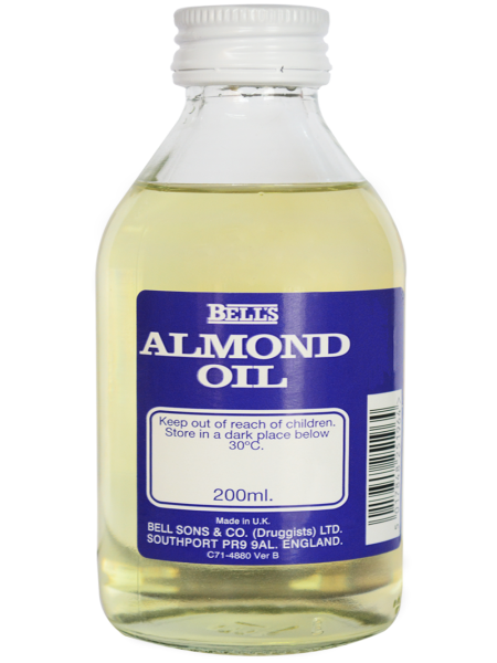 BELLS ALMOND - Oil 200ml
